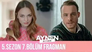 5. Sezon 7. Bölüm Fragman I Aynen Aynen