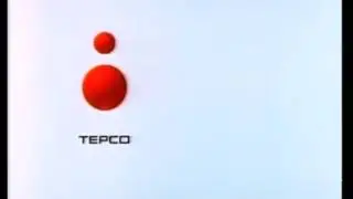 Tepco Logo (1988 - 1989) 2