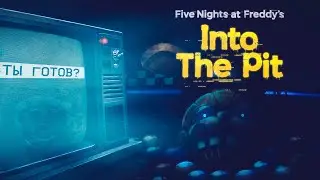 НОВЫЙ ПИКСЕЛЬНЫЙ ФНАФ ► Five Nights at Freddy's Into the Pit #1