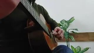 АНТИТІЛА - Фортеця БАХМУТ, акустична версія на гітарі, Fingerstyle