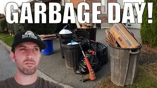 Look What I FOUND In The Trash THIS WEEK! Garbage Picking Ep. 350