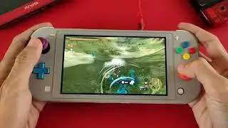 Zelda Tears of the Kingdom - Video Clip