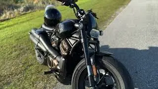 Harley Davidson Sportster S