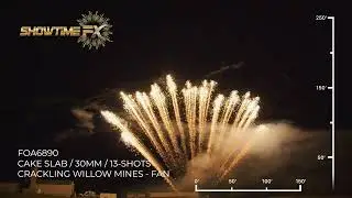 FOA6890: CRACKLING WILLOW MINES - FAN