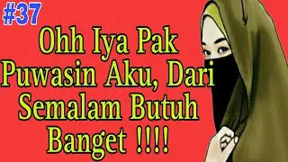 Cerbung Kisah Nayla Wanita Bercadar Eps 37 - Alur Cerita