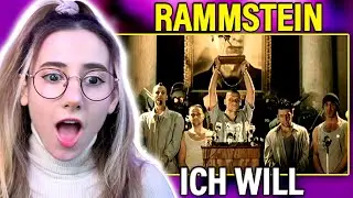 Rammstein - Ich Will | Singer Musician - Reaction Analysis