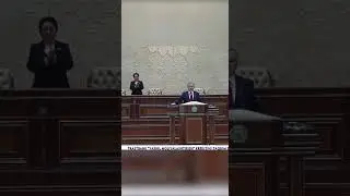 Shavkat Mirziyoyev O‘zbekiston prezidenti sifatida qasamyod qildi