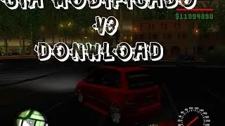 GTA MODIFICADO V3 DOWNLOAD