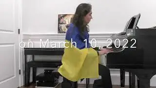 Ukrainian Piano Music. Yakimenko. Tender Idyll.