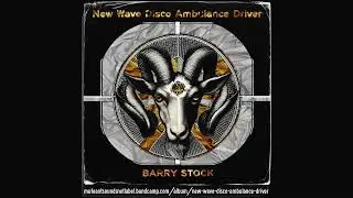 A Three Ring Circus in a One Horse Town - New Wave Disco Ambulance Driver