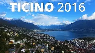 Ticino - Autumn 2016 in 4K