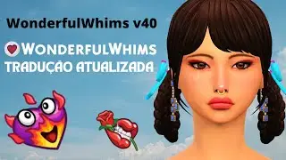 👩‍🦰WonderfulWhims v54💕 ATTRACTIVENESS 👩🏻‍❤️‍👩🏼MENSTRUAL CYCLE🤰PREGNANCY AND MORE... | THESIMS4
