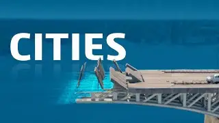 Dassault Systèmes in People's Lives - Cities
