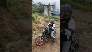 k ho k ho bato ni😢😢 #sauravshrestha486 #automobile #reels #motovlog