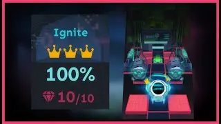 「Rolling Sky」Ignite – NEW「Level 23」| ★★★★