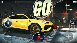 CSR2 - Urus Performante (2 stage 6) for Prestige Cup race 30 time to beat 11.30X @Season 205