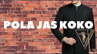 TUTORIAL MEMBUAT POLA JAS KOKO
