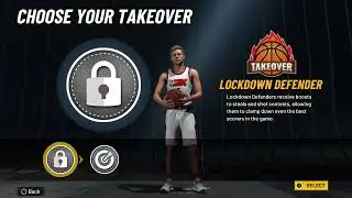 Best Shooting Guard Build - Perimeter Lockdown | NBA 2K22 Current Gen