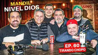 Las Joyas de Rogelio Ramos: Bromas, Anécdotas y Desmadre | Ep. 60 | Tirando Chopo