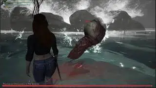 GP -- FINAL - Dev Log_8 [TESTING NEW MONSTER AI]