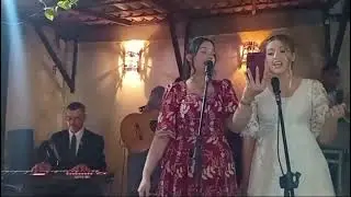 AGINDO DEUS - CASAMENTO DE MELISSA