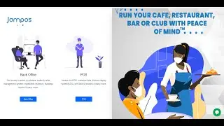 Jampos Hospitality POS Tutorial