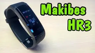 HR3 Фитнес-браслет (GT101)