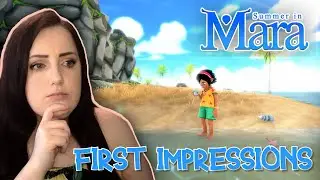 Summer in Mara 🌞 First Impressions