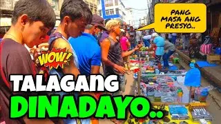 LATAGAN ng BICYCLE PARTS at FLYMAN TOOLS sa BURAOTAN | MURANG BILIHAN | ALEX MTV