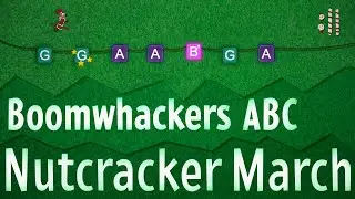 The Nutcracker March - Boomwhackers