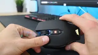 The best mouse for gaming? Corsair M65 Pro RGB!