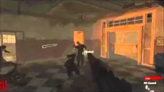 World at War Zombies - Verrukt Stick in the Room Commentary - Super_Nat556
