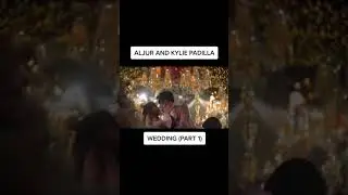 Aljur and Kylie Padilla Wedding (Pt 1) TikTok: tiktokerangkasambahay