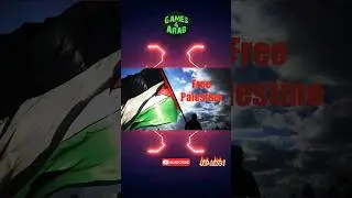 Maniac with magic MLBB Free Palestine