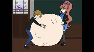Monika DDLC vore
