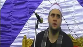 الشيخ محمد عبدالبديع السعدنى وربع العشاءمن عزاء الحاج مهدى العفيفى ببلبيس سورة الاحزاب