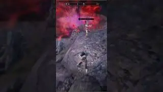 Типичный геймплей моего билда || Skyrim SE Reflyem           