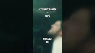 ALTERNIGHT x @Orrow - 100% // 22.08.24 • 18h #metal #metalcore #djent #metalmusic #metalhead
