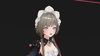 Sandrone Just Dance - TikTok Trend【Genshin impact MMD】 