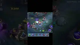 INSANE MOSKOV BUILD | MANIAC !!! MOSKOV MOBILE LEGENDS | MLBN