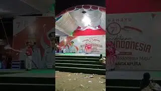 Kreatif & Inovatif Perlengkapan Tali Rafia Tarian Arafabe 