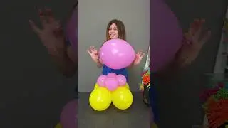Hippo Balloon Twisting Tutorial  
