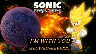 I’m with you (SLOWED+REVERB)