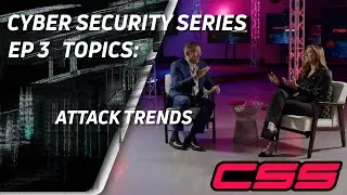 Attack Trends in Cyber Security