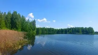В поисках озера Лунёво...