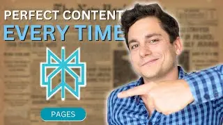 Writing has never been easier | Perplexity.ai Pages