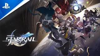 Honkai: Star Rail - Coming Soon Trailer | PS5 & PS4 Games, deutsch
