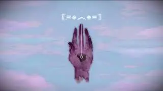 Goodbye to a World - Porter Robinson 'Worlds' Album Cover Animation