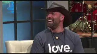 Nite Show Highlight | Ryan Holt of Naked & Afraid | Discovery Channel