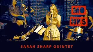 Monks Jazz | Sarah Sharp Quintet 